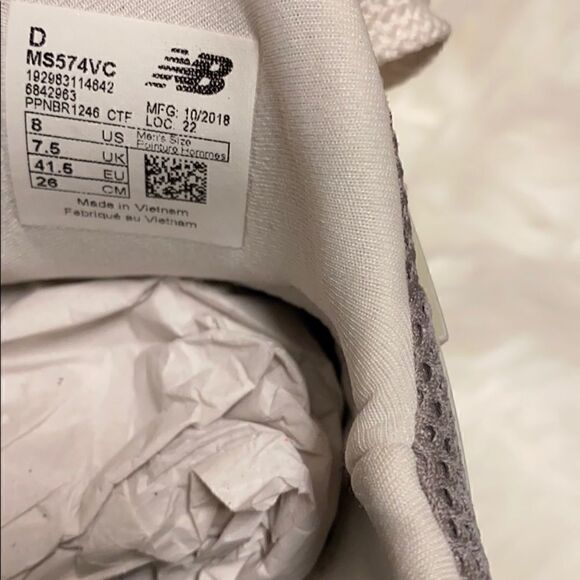 🔥🔥🔥 New Balance 574 :: 2.0 Vintage - Picture 9 of 9